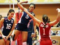 Puerto Rico y República Dominicana directo a la semifinal en el voleibol de Mayagüez